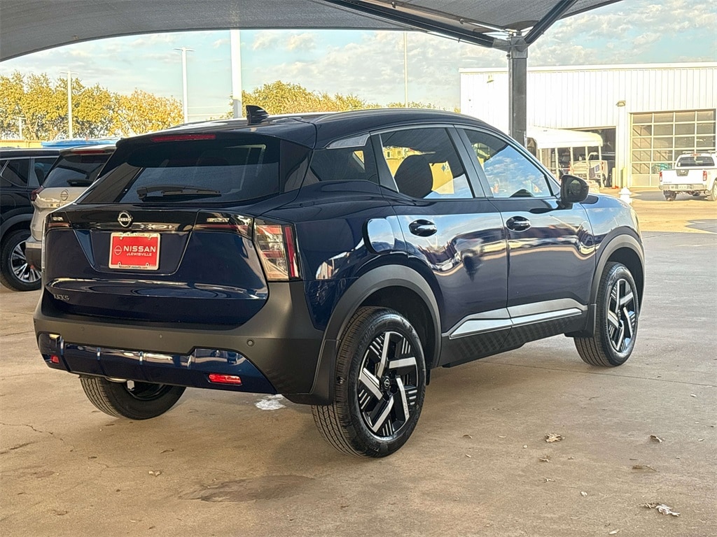 New 2026 Nissan Kicks SV SUV