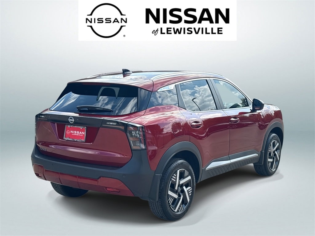New 2026 Nissan Kicks SV SUV