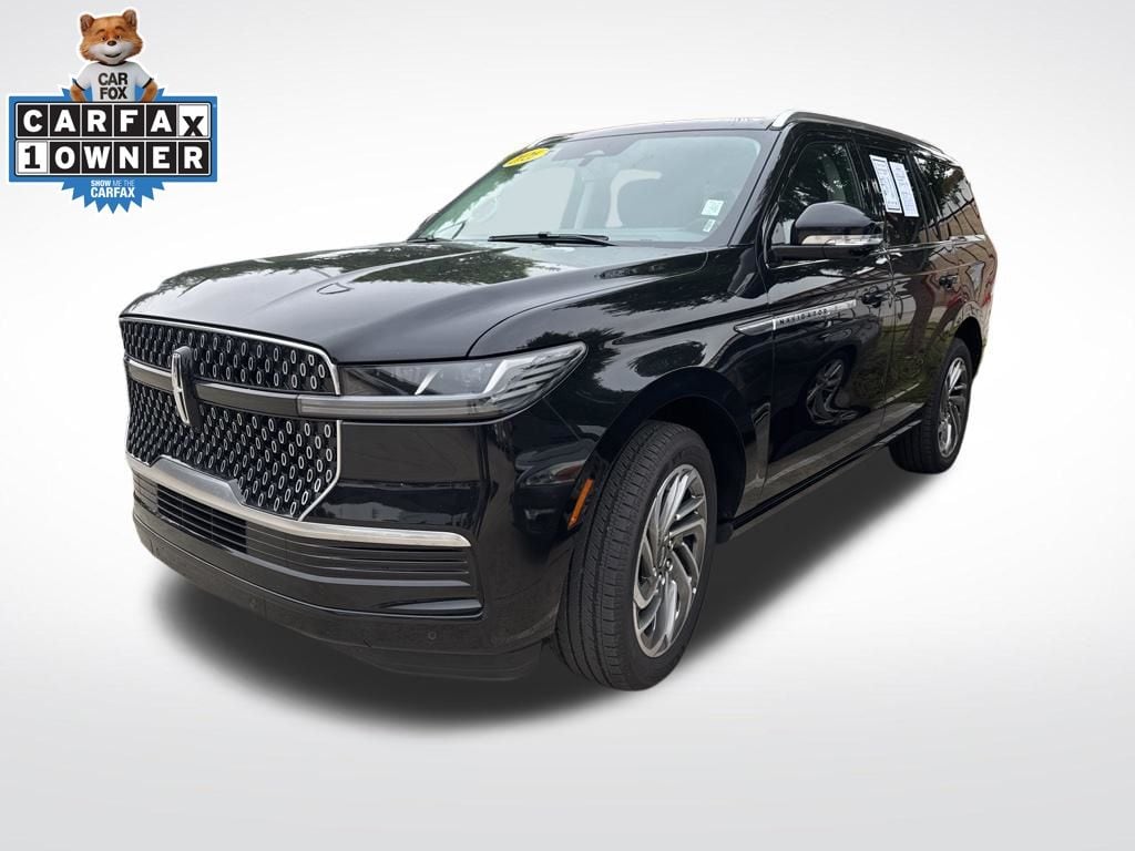 2026 Lincoln Navigator Reserve 4WD's photo