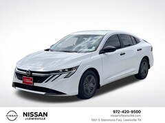 2026 Nissan Sentra S Sedan