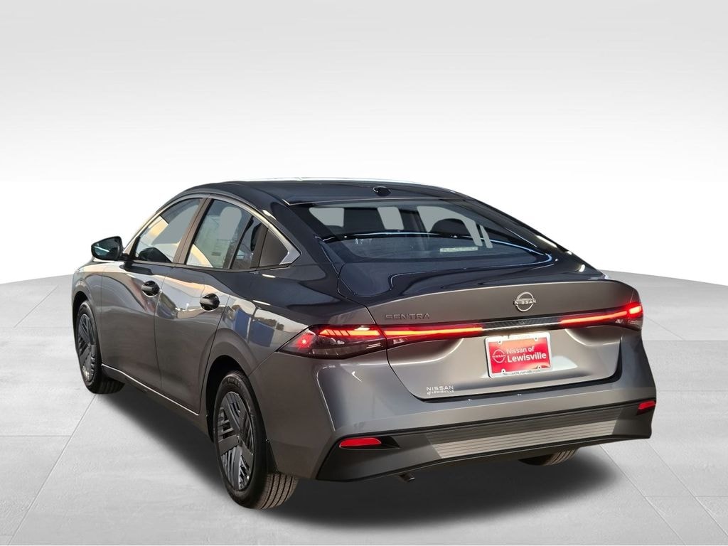 New 2026 Nissan Sentra S Sedan