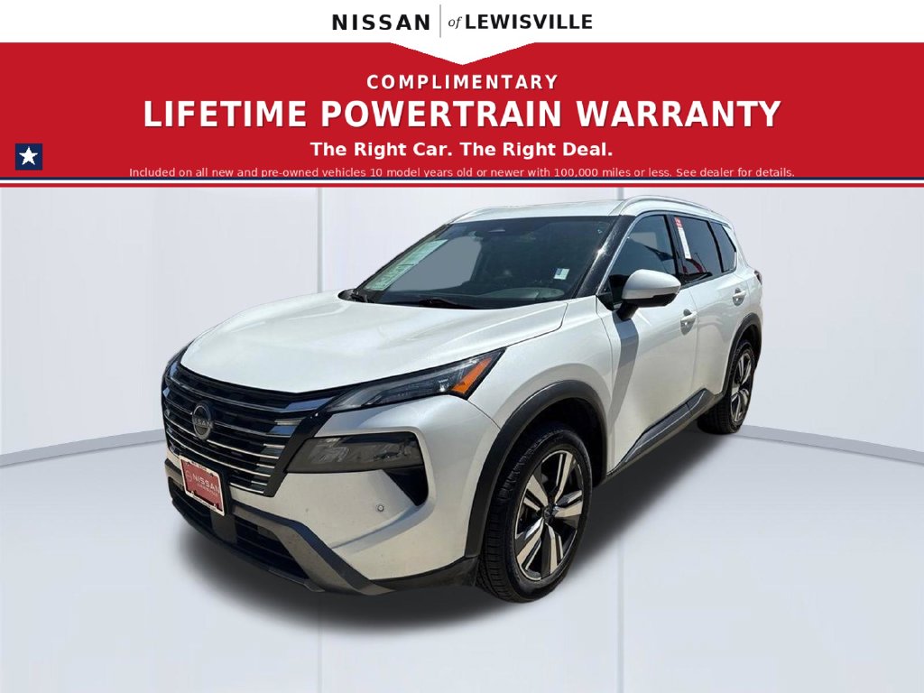 2024 Nissan Rogue