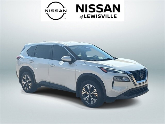2023 Nissan Rogue SV photo 2