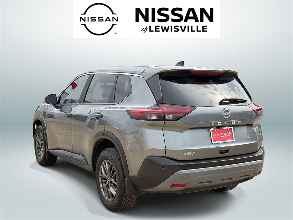 2023 Nissan Rogue S photo 4