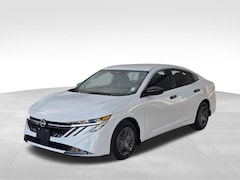 2026 Nissan Sentra S Sedan