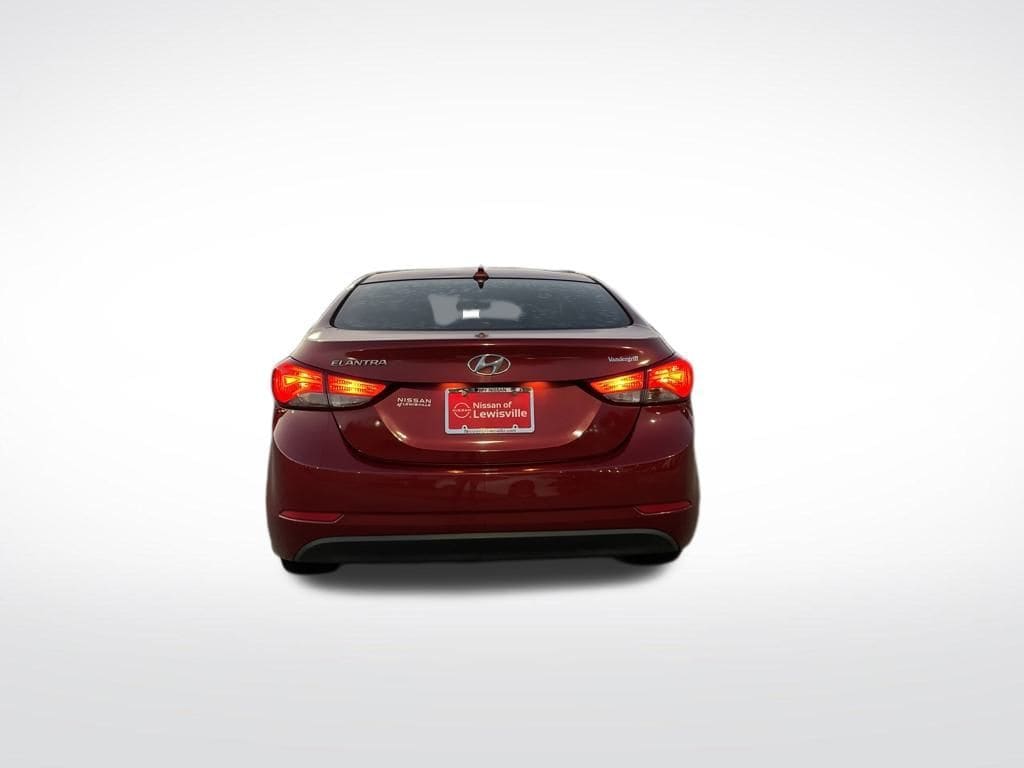 Used 2015 Hyundai Elantra SE Sedan