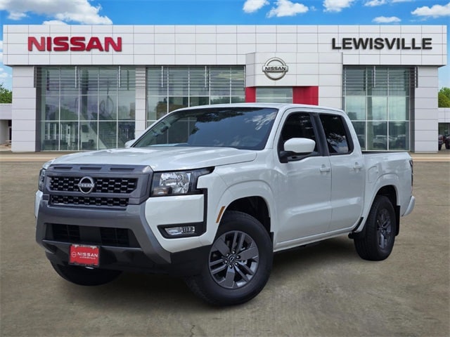 2025 Nissan Frontier