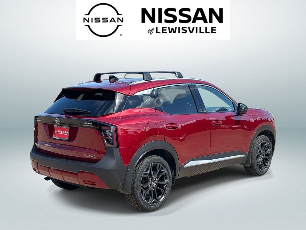 New 2026 Nissan Kicks SR SUV