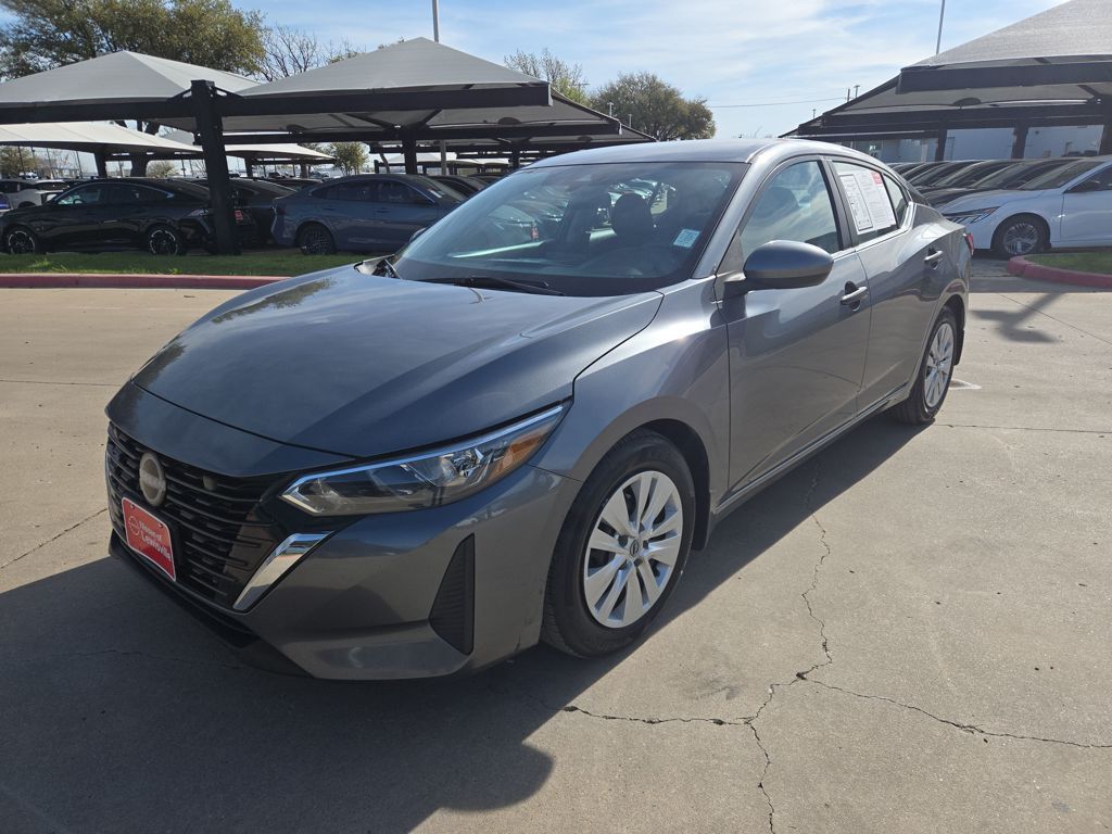 2024 Nissan Sentra S