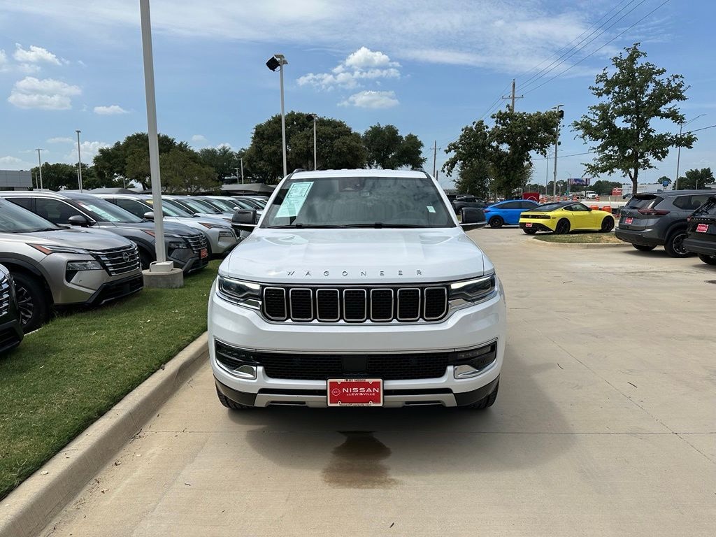 Used 2024 Jeep Wagoneer Series II SUV