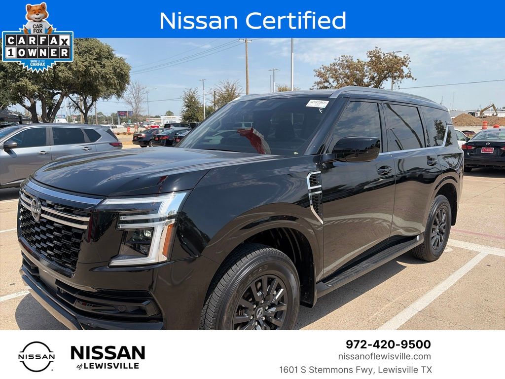 2026 Nissan Armada