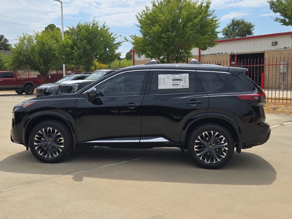New 2026 Nissan Rogue Platinum SUV