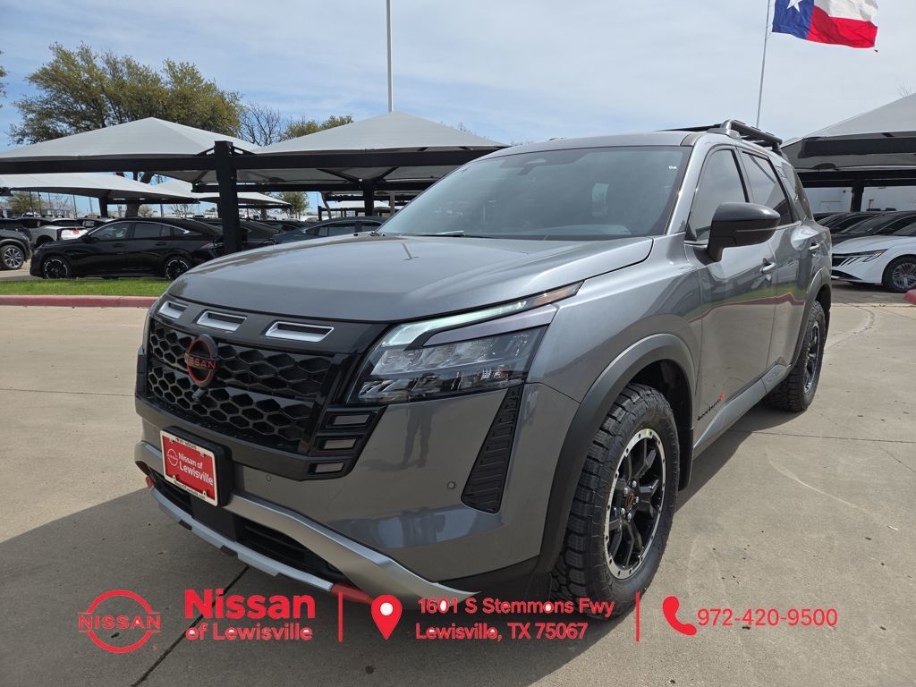 2026 Nissan Pathfinder Rock Creek 4WD's photo