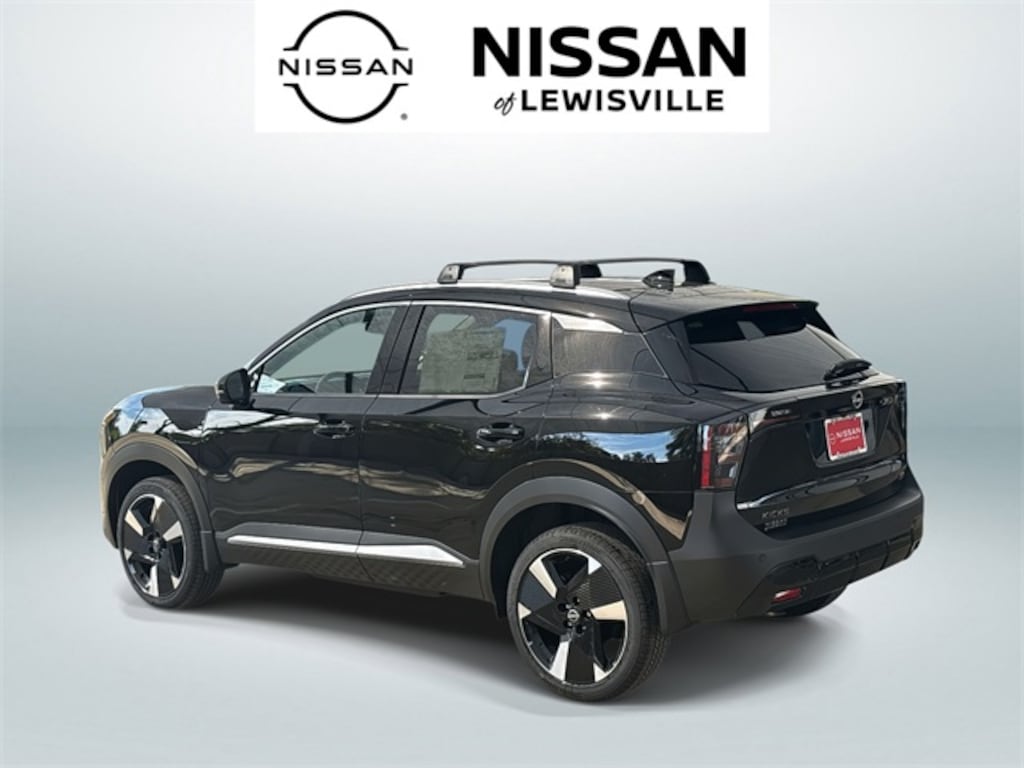 New 2026 Nissan Kicks SR SUV