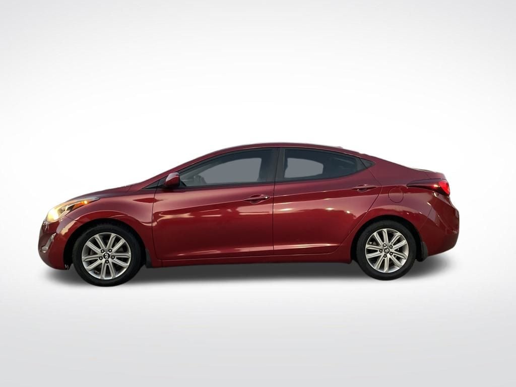 Used 2015 Hyundai Elantra SE Sedan