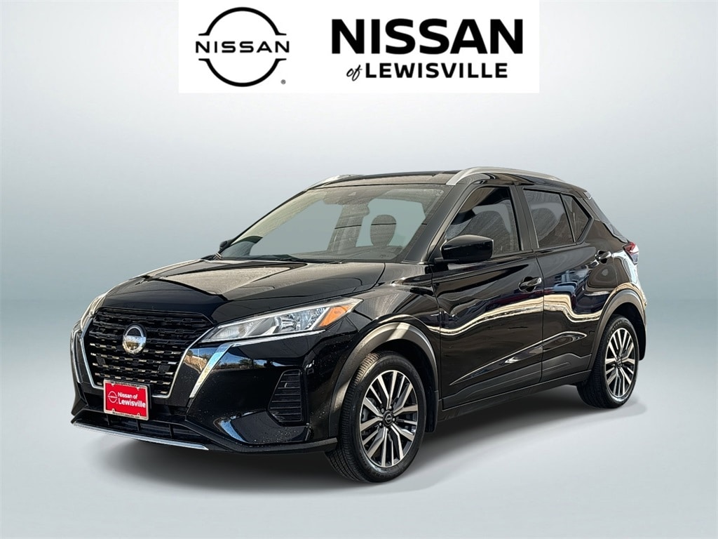 Certified 2024 Nissan Kicks SV SUV