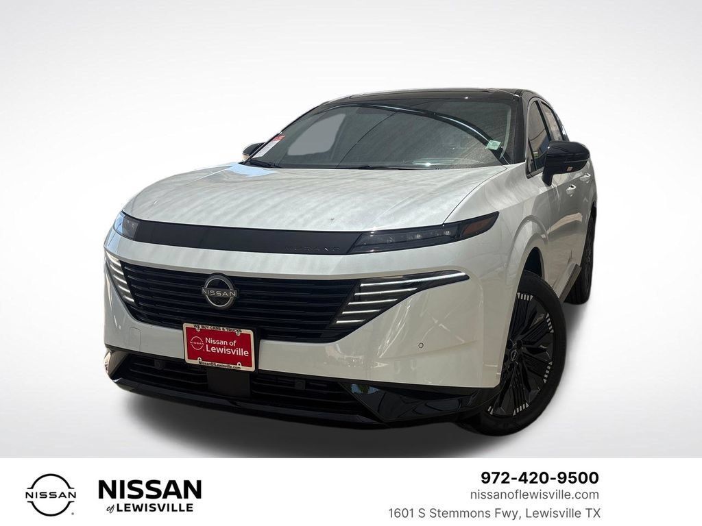 New 2026 Nissan Murano Platinum