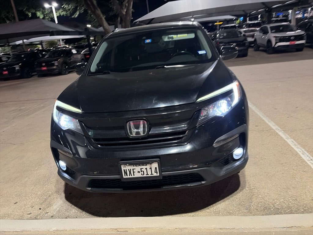 Used 2021 Honda Pilot Special Edition 2WD SUV