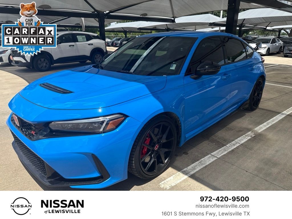 Used 2024 Honda Civic Type R Hatchback