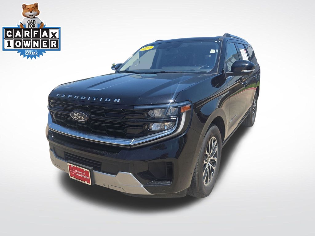 2025 Ford Expedition Platinum 4x4's photo