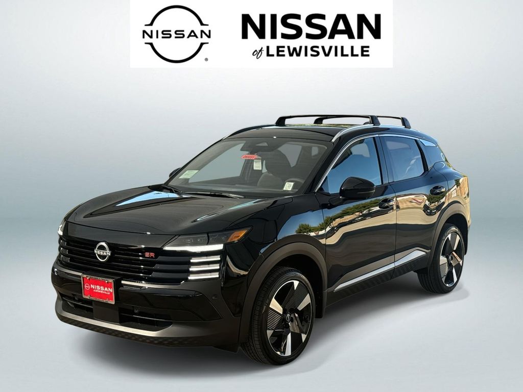 2026 Nissan Kicks 2.0 SR's photo