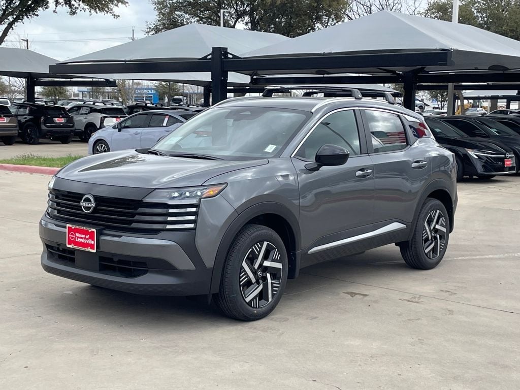 2026 Nissan Kicks 2.0 SV's photo