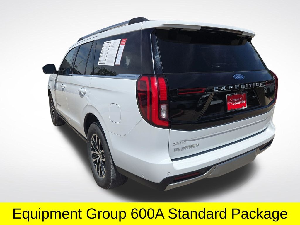 Used 2025 Ford Expedition Platinum SUV