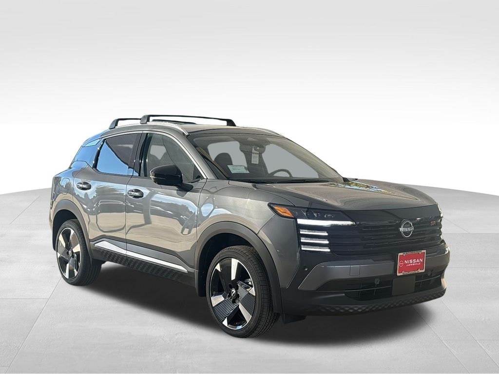 New 2026 Nissan Kicks SR SUV