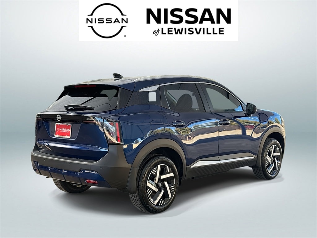 New 2026 Nissan Kicks SV SUV
