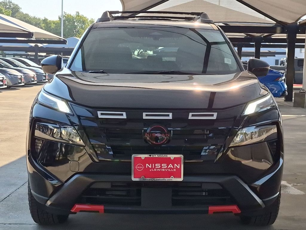 New 2026 Nissan Rogue Rock Creek SUV