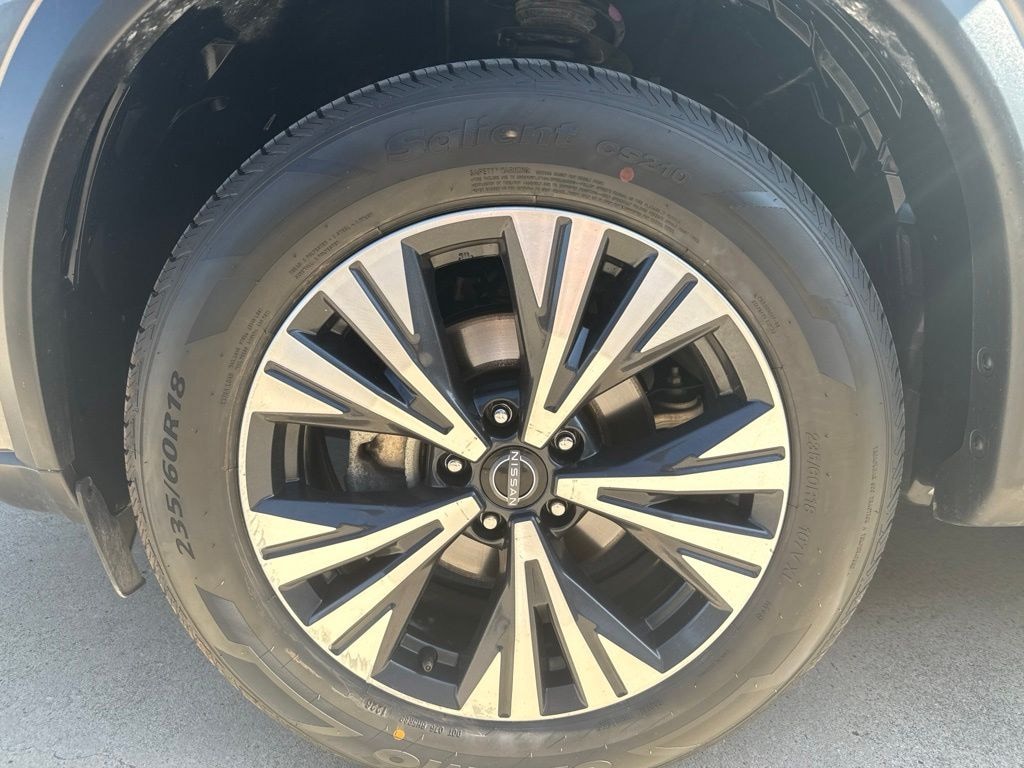 Certified 2023 Nissan Rogue SV SUV