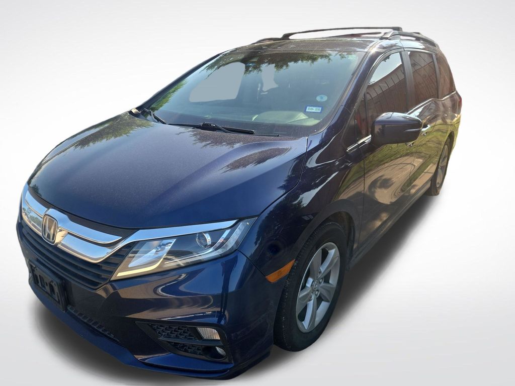 2020 Honda Odyssey EX-L with RES & Navigation's photo