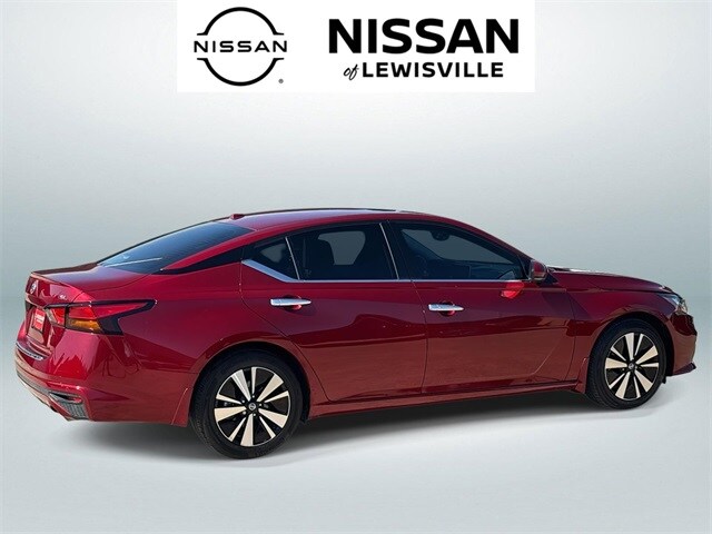 2022 Nissan Altima 2.5 SL photo 3