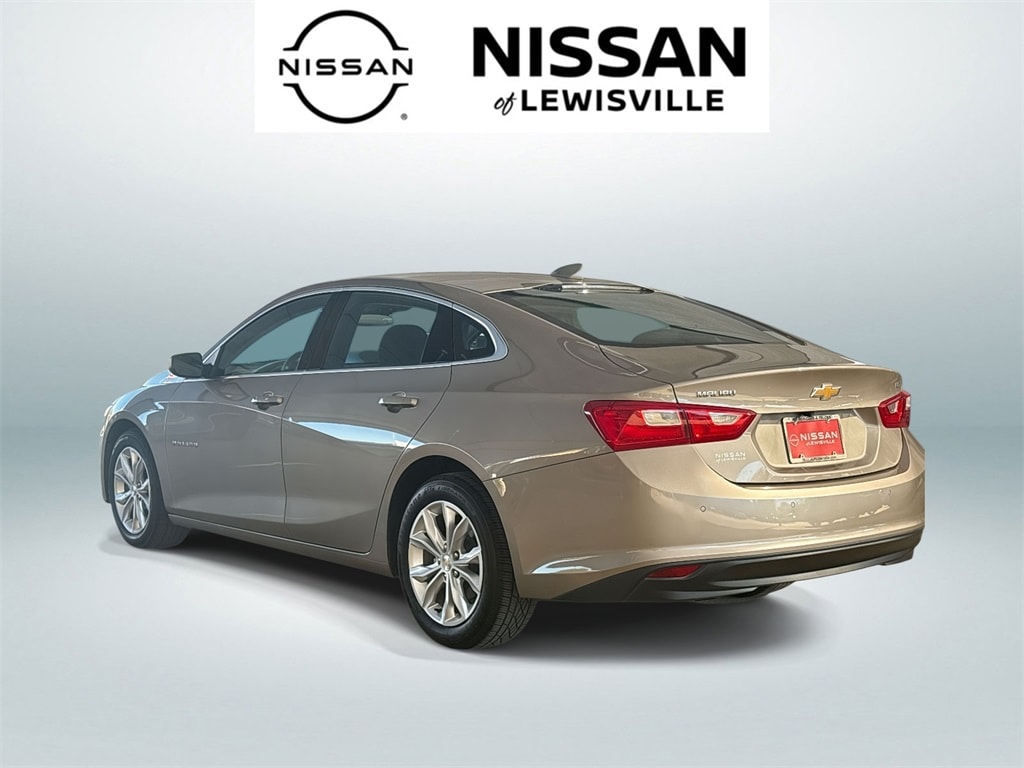 Used 2024 Chevrolet Malibu 1LT Sedan