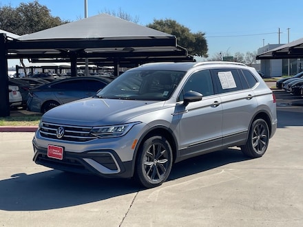 2024 Volkswagen Tiguan 2.0T SE SUV