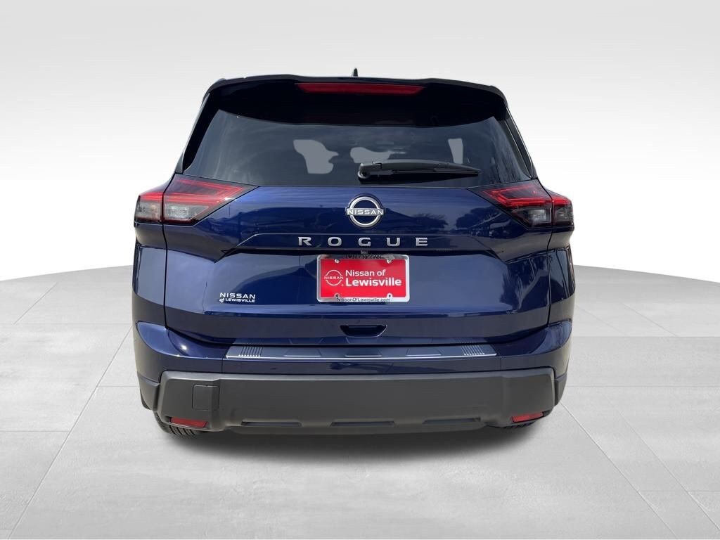 New 2026 Nissan Rogue SV SUV