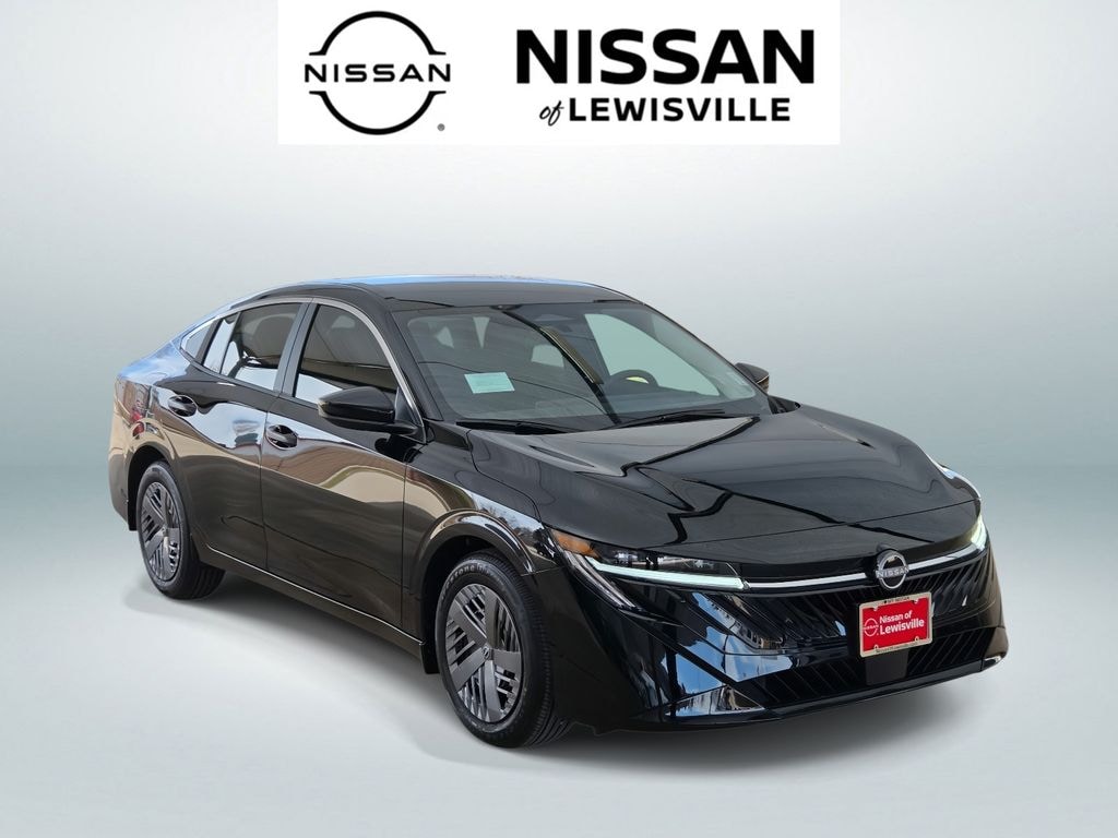 New 2026 Nissan Sentra S Sedan