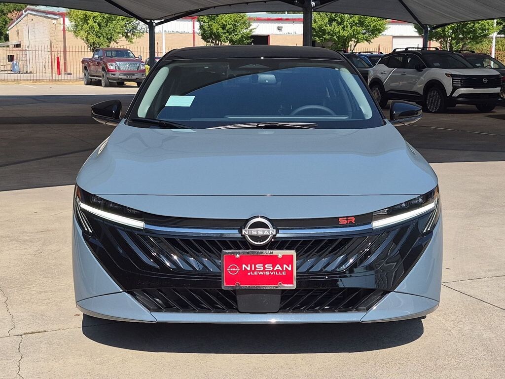 New 2027 Nissan Sentra SR Sedan