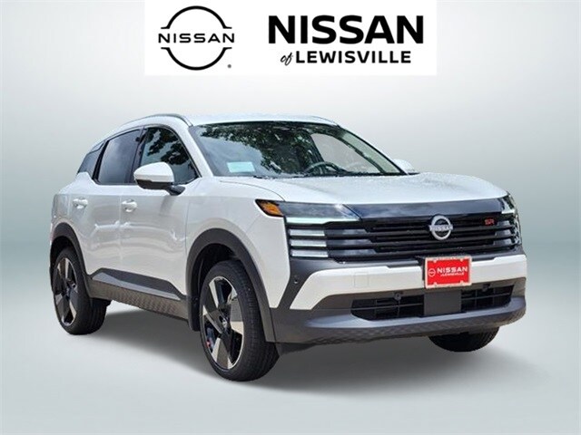 2025 Nissan Kicks SR photo 2
