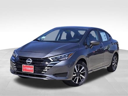 2025 Nissan Versa 1.6 SV Sedan