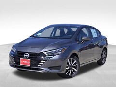 2025 Nissan Versa 1.6 SV Sedan