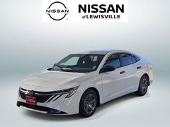 2026 Nissan Sentra S Sedan