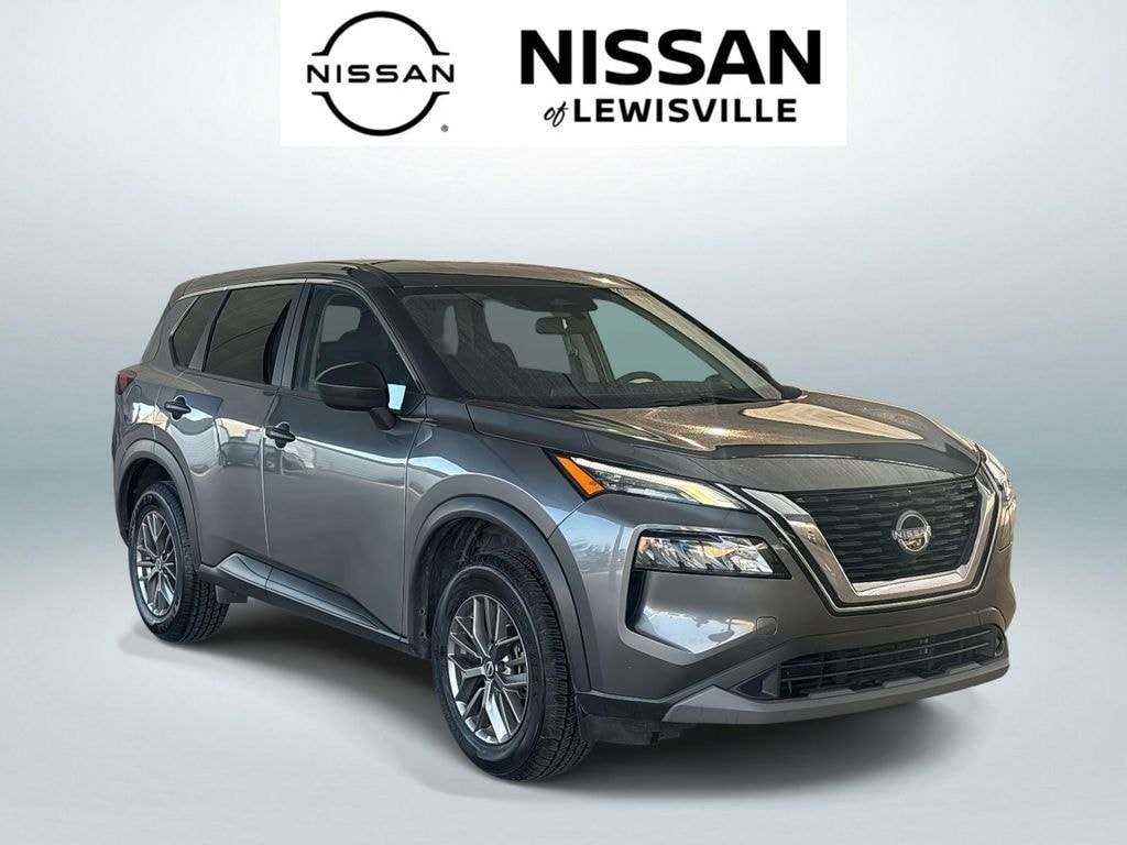Used 2023 Nissan Rogue S SUV