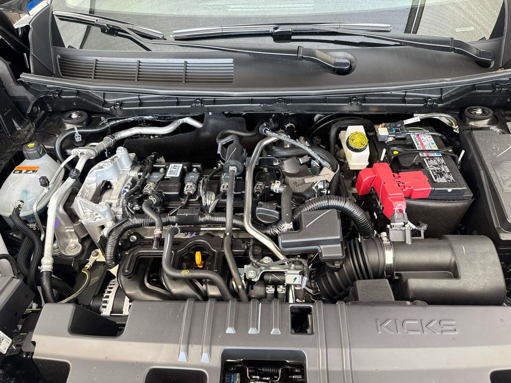 2026 Nissan KICKS SR - Photo 20