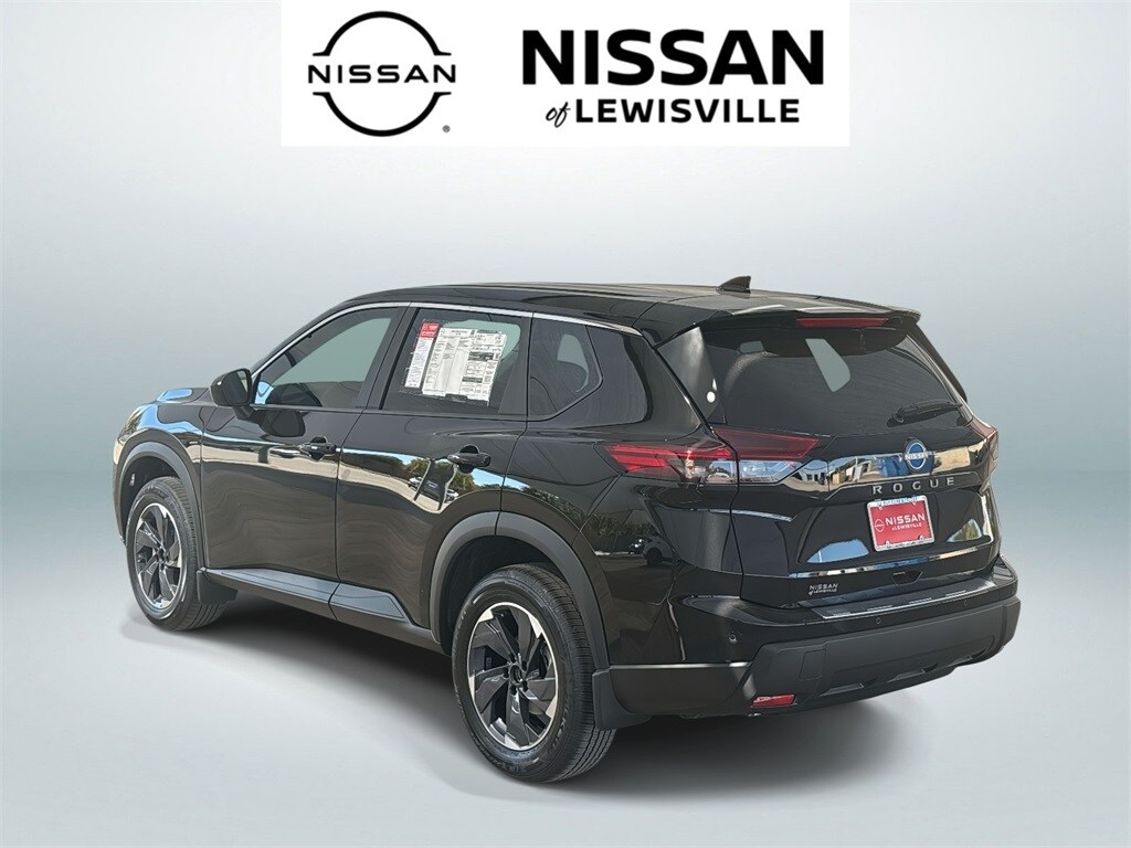 2026 Nissan Rogue SV photo 4