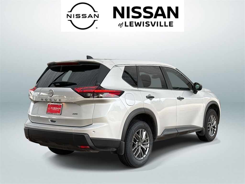 Certified 2025 Nissan Rogue S SUV