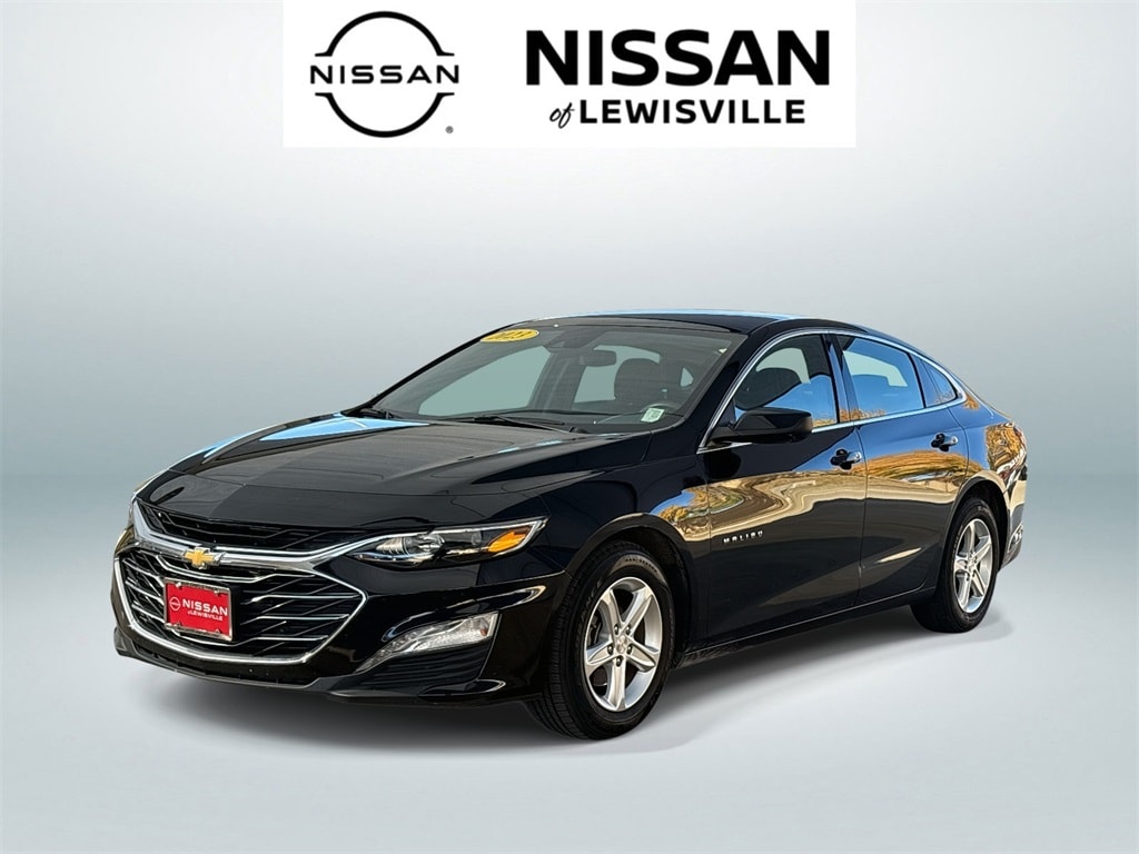 2023 Chevrolet Malibu 1LT