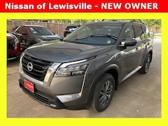 2025 Nissan Pathfinder SV SUV
