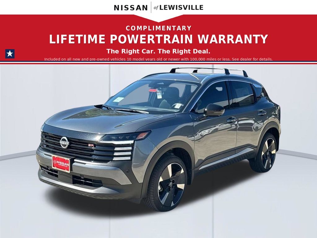 2026 Nissan KICKS