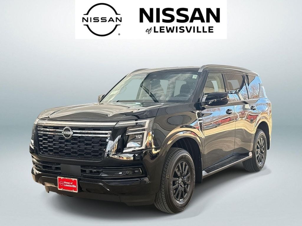 New 2026 Nissan Armada SV SUV